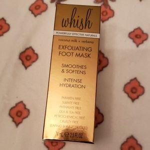 Exfoliating Foot Mask
